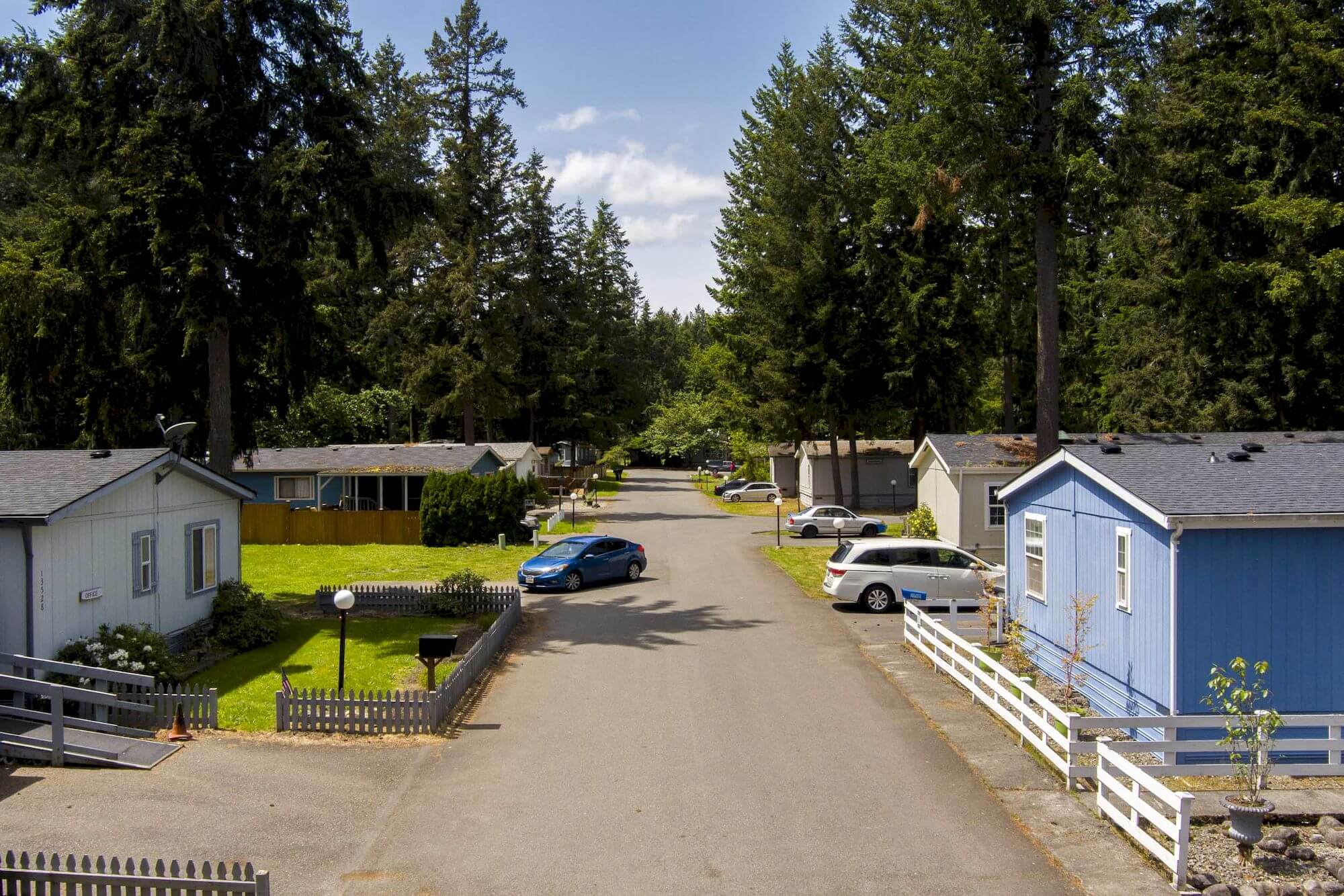 Manufactured Homes for Sale Graham WA Angler's Pointe